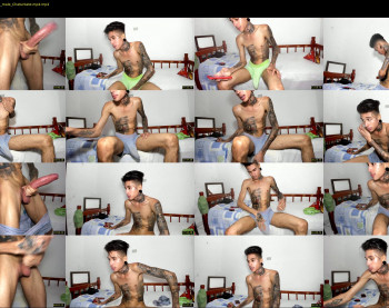 ululante — 64 minute Chaturbate male cam show recording, 1080p, Aug 23, 2020