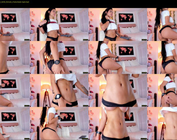 valeria_latin18 — 77 minute Chaturbate female cam show recording, 1080p, Aug 24, 2020