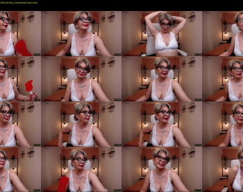 victoria_dior — 9 minute Chaturbate female cam show recording, 720p, Aug 24, 2020