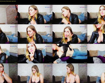 victoriafalls — 40 minute Chaturbate female cam show recording, 1080p, Aug 23, 2020