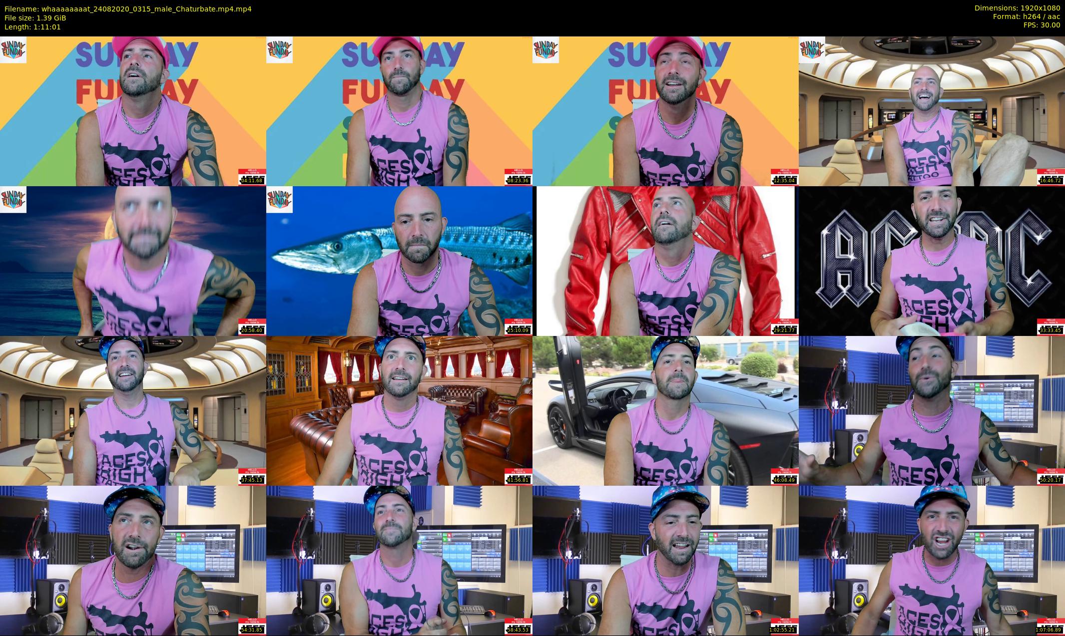 whaaaaaaaat — 72 minute Chaturbate couple cam show recording, 1080p, Aug 24, 2020