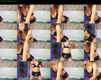 why_again_me — 8 minute Chaturbate female cam show recording, 1080p, Aug 23, 2020