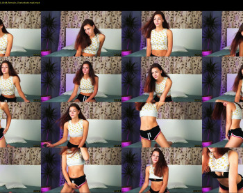 why_again_me — 70 minute Chaturbate female cam show recording, 1080p, Aug 24, 2020