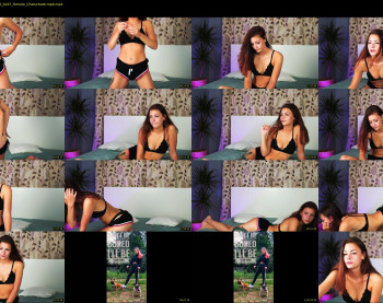 why_again_me — 72 minute Chaturbate female cam show recording, 1080p, Aug 24, 2020