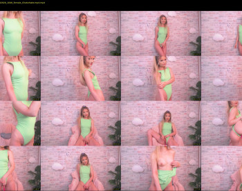 yourmidnightcoffee — 16 minute Chaturbate female cam show recording, 1080p, Aug 23, 2020