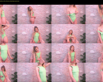 yourmidnightcoffee — 55 minute Chaturbate female cam show recording, 1080p, Aug 23, 2020