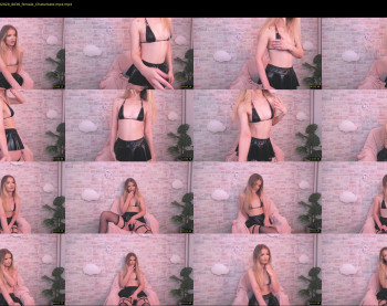 yourmidnightcoffee — 34 minute Chaturbate female cam show recording, 1080p, Aug 24, 2020