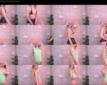 yourmidnightcoffee — 18 minute Chaturbate female cam show recording, 1080p, Aug 24, 2020