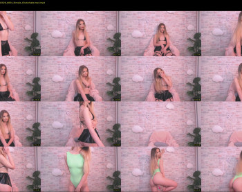 yourmidnightcoffee — 42 minute Chaturbate female cam show recording, 1080p, Aug 24, 2020