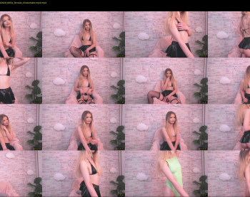 yourmidnightcoffee — 56 minute Chaturbate female cam show recording, 1080p, Aug 24, 2020