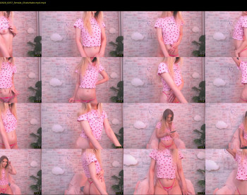 yourmidnightcoffee — 45 minute Chaturbate female cam show recording, 1080p, Aug 24, 2020