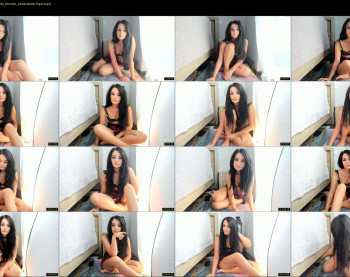 zaraagnes — 114 minute Chaturbate female cam show recording, 720p, Aug 23, 2020