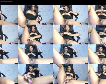 zyelly — 53 minute Chaturbate female cam show recording, 1080p, Aug 24, 2020