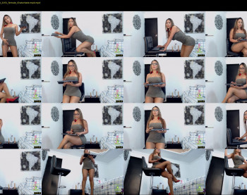 _ana_bolena__ — 59 minute Chaturbate female cam show recording, 720p, Aug 24, 2020
