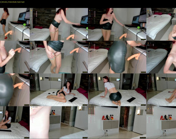 _astarta_ — 70 minute Chaturbate female cam show recording, 1080p, Aug 24, 2020