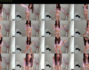 _funsize_ — 4 minute Chaturbate female cam show recording, 1080p, Aug 24, 2020
