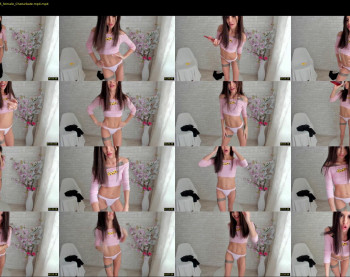 _funsize_ — 13 minute Chaturbate female cam show recording, 1080p, Aug 24, 2020