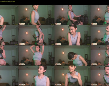 _lady_di — 70 minute Chaturbate female cam show recording, 1080p, Aug 25, 2020