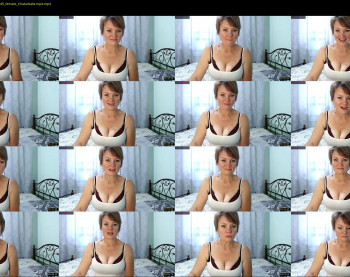 _lady_red_ — 5 minute Chaturbate female cam show recording, 1080p, Aug 24, 2020