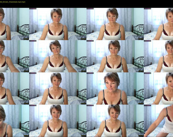 _lady_red_ — 9 minute Chaturbate female cam show recording, 1080p, Aug 24, 2020
