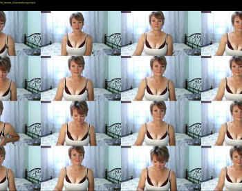 _lady_red_ — 9 minute Chaturbate female cam show recording, 1080p, Aug 24, 2020
