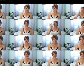 _lady_red_ — 25 minute Chaturbate female cam show recording, 1080p, Aug 24, 2020