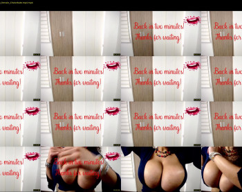 _lorene_ — 5 minute Chaturbate female cam show recording, 1080p, Aug 24, 2020