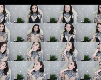 _peni_wise_ — 70 minute Chaturbate female cam show recording, 1080p, Aug 24, 2020