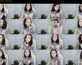 _peni_wise_ — 44 minute Chaturbate female cam show recording, 1080p, Aug 24, 2020
