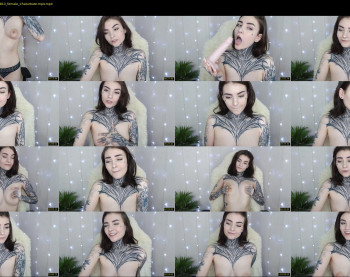 _peni_wise_ — 72 minute Chaturbate female cam show recording, 1080p, Aug 24, 2020