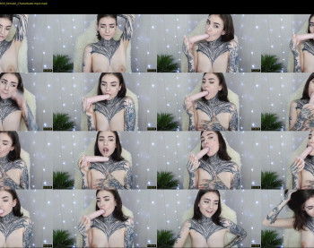 _peni_wise_ — 9 minute Chaturbate female cam show recording, 1080p, Aug 24, 2020