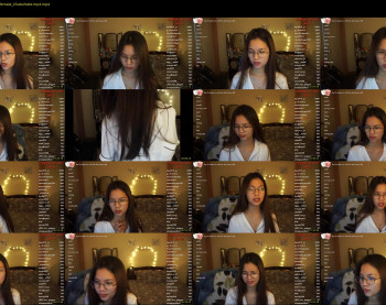 _pilya_ — 12 minute Chaturbate female cam show recording, 720p, Aug 24, 2020