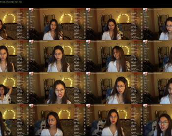 _pilya_ — 36 minute Chaturbate female cam show recording, 720p, Aug 24, 2020