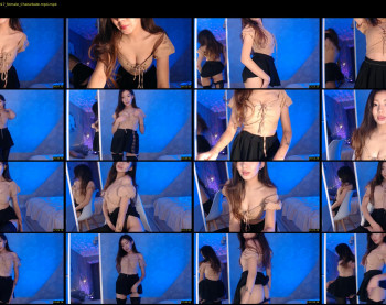 aimeclarks — 70 minute Chaturbate female cam show recording, 1080p, Aug 24, 2020