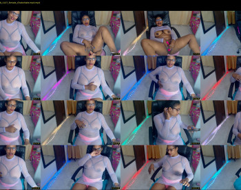 alexandra_mar — 100 minute Chaturbate female cam show recording, 720p, Aug 24, 2020