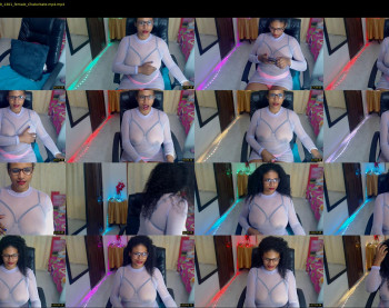 alexandra_mar — 100 minute Chaturbate female cam show recording, 720p, Aug 24, 2020