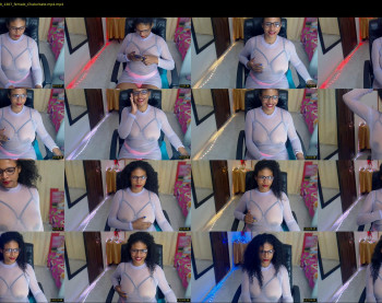 alexandra_mar — 100 minute Chaturbate female cam show recording, 720p, Aug 24, 2020