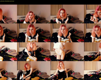 alicentity — 13 minute Chaturbate female cam show recording, 1080p, Aug 24, 2020