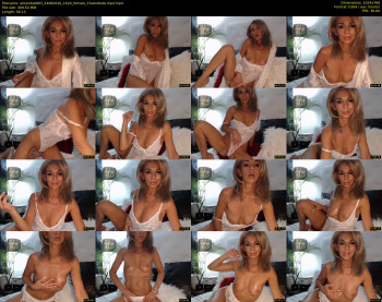amanda0803 — 37 minute Chaturbate female cam show recording, 720p, Aug 24, 2020