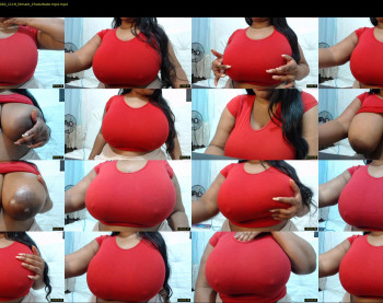amazon_brunette — 102 minute Chaturbate female cam show recording, 720p, Aug 24, 2020