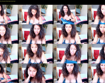 amysmilez — 19 minute Chaturbate female cam show recording, 720p, Aug 24, 2020