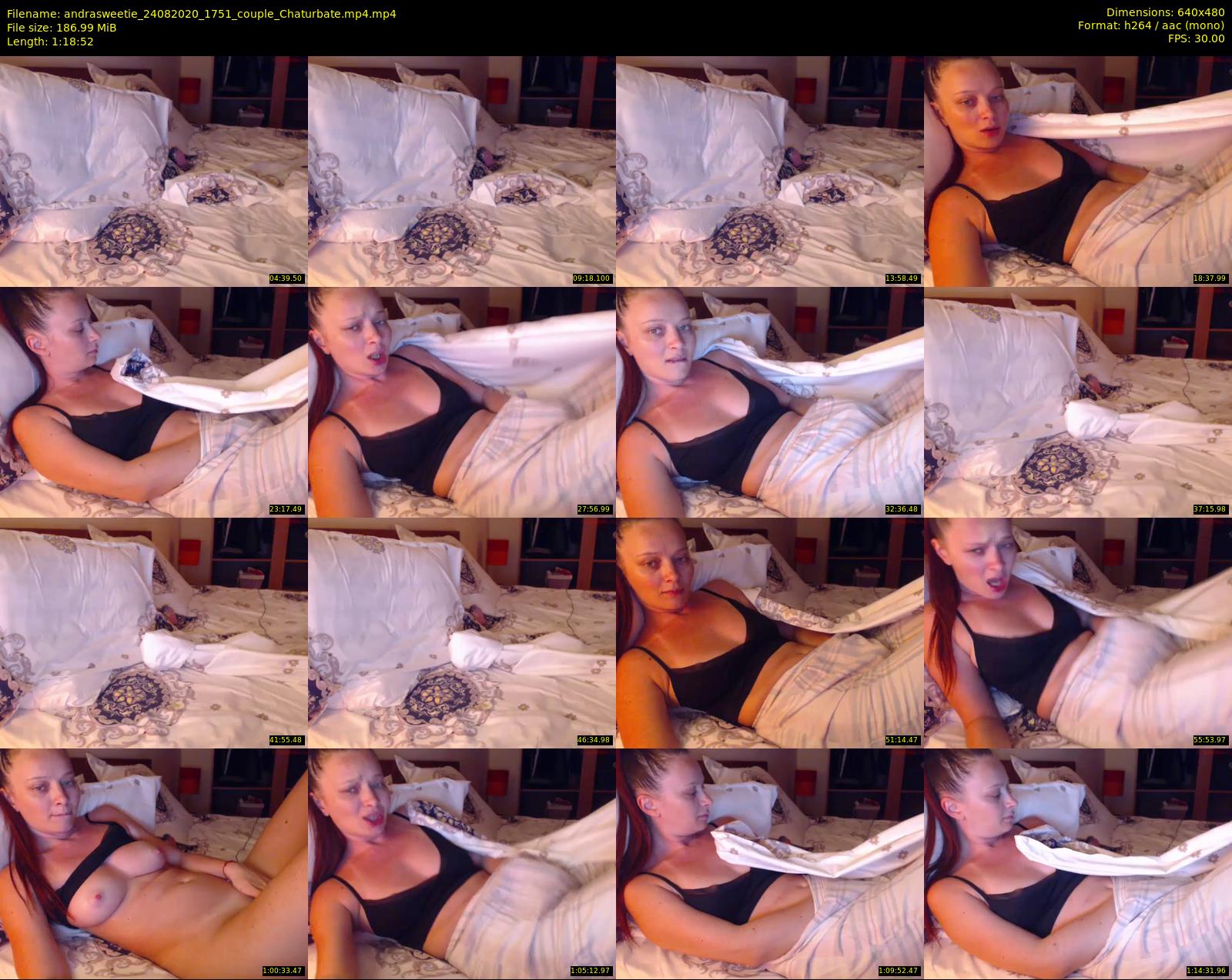 andrasweetie — 79 minute Chaturbate couple cam show recording, 480p, Aug 24, 2020