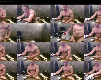andry_dick — 58 minute Chaturbate male cam show recording, 720p, Aug 24, 2020