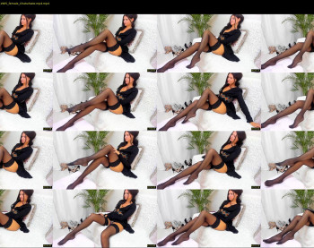 angelqueen1 — 51 minute Chaturbate female cam show recording, 1080p, Aug 24, 2020