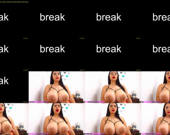 anisston_boods — 12 minute Chaturbate female cam show recording, 720p, Aug 24, 2020