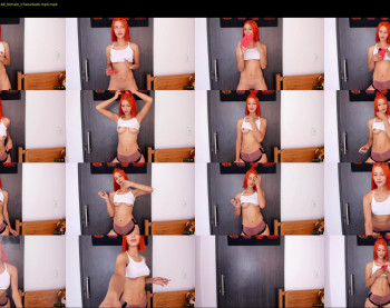 anna_wells — 17 minute Chaturbate female cam show recording, 720p, Aug 24, 2020