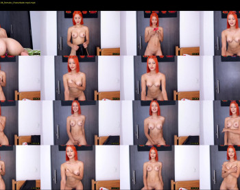anna_wells — 114 minute Chaturbate female cam show recording, 720p, Aug 25, 2020