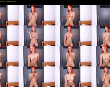anna_wells — 37 minute Chaturbate female cam show recording, 720p, Aug 25, 2020