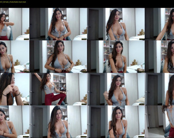 annybeiker — 87 minute Chaturbate female cam show recording, 720p, Aug 25, 2020