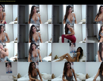 annybeiker — 87 minute Chaturbate female cam show recording, 720p, Aug 25, 2020